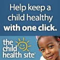 Help keep a child healthy with one click.