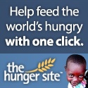 Help feed the world's hungry with one click.
