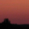 Sunset over Liberty Park